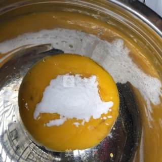 奥利奥水果椰蓉蛋糕的做法步骤：6