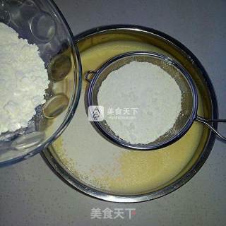 DIY海绵裱花蛋糕杯（入门级）的做法步骤：8