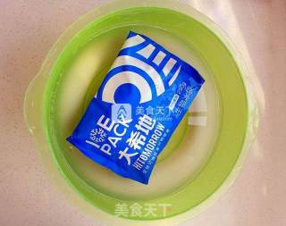 DIY海绵裱花蛋糕杯（入门级）的做法步骤：15