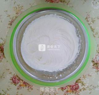 DIY海绵裱花蛋糕杯（入门级）的做法步骤：18