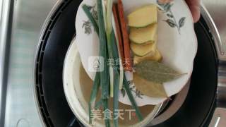 新式牛肉炖萝卜的做法步骤：16