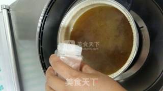 新式牛肉炖萝卜的做法步骤：22