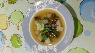新式牛肉炖萝卜的做法步骤：25