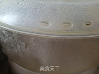 宝宝辅食—肉泥蛋羹的做法步骤：6
