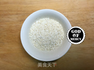 乐享生活-宝宝的节日大餐咸鲜紫薯米糊的做法步骤：1