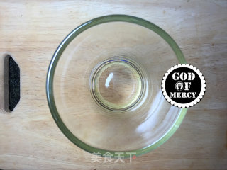 乐享生活-宝宝的节日大餐咸鲜紫薯米糊的做法步骤：6
