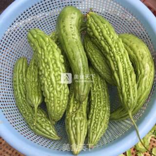 苦瓜茶的做法步骤：2