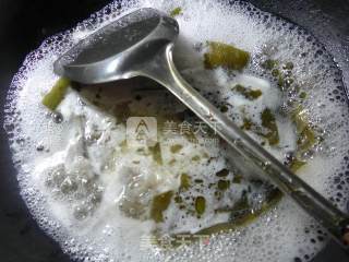 海带虾潺汤的做法步骤：5