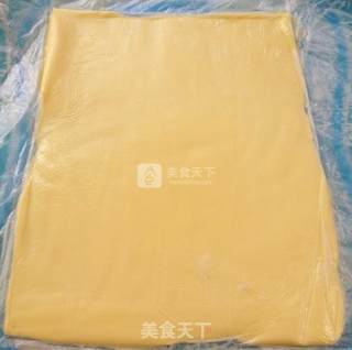 蓝莓丹麦包的做法步骤：3