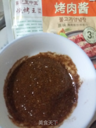 黄金锤的做法步骤：3