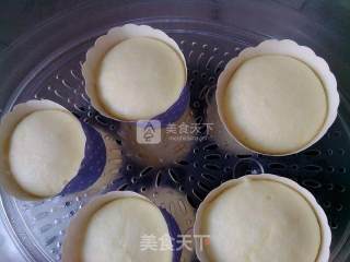 美味蛋糕蒸出来的做法步骤：11