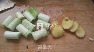 鸡汤的做法步骤：1
