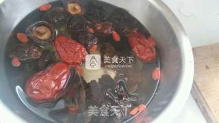 鸡汤的做法步骤：2
