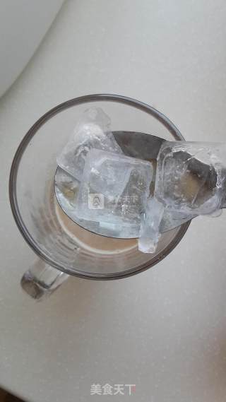 红豆布丁奶茶的做法步骤：7