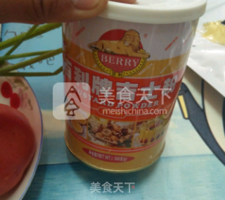西施甜品的做法步骤：2