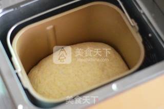 全麦面包的做法步骤：3