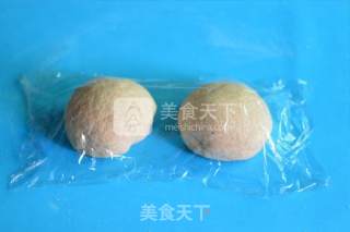 全麦面包的做法步骤：4