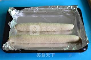 全麦面包的做法步骤：7