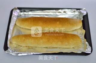 全麦面包的做法步骤：9