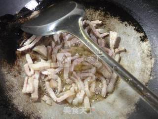 五花肉白菜羹的做法步骤：2