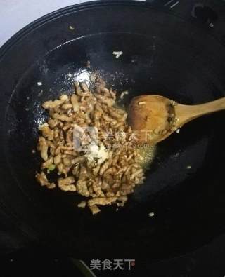 尖椒肉丝的做法步骤：4