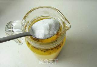 百香果饮料的做法步骤：3