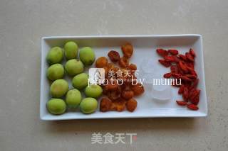 鲜莲肉桂茶的做法步骤：1