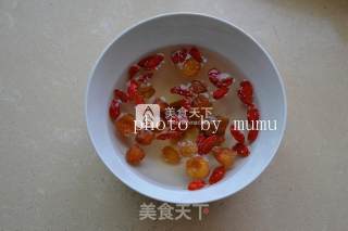 鲜莲肉桂茶的做法步骤：2