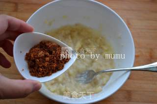 燕麦香蕉能量球的做法步骤：4
