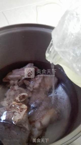 大根烧的做法步骤：2
