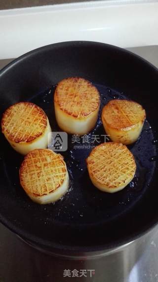 大根烧的做法步骤：7