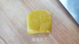 姜黄豆腐的做法步骤：1