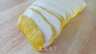 姜黄豆腐的做法步骤：2