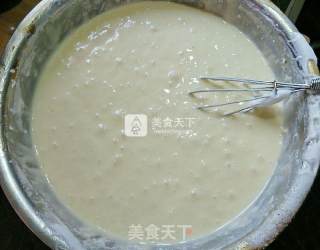 三寸南瓜蛋糕的做法步骤：11