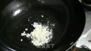 蒜蓉空心菜（通菜/鸡毛菜）的做法步骤：2