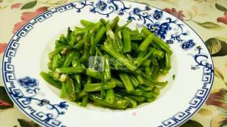 蒜蓉空心菜（通菜/鸡毛菜）的做法步骤：6