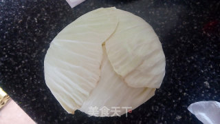 生菜包肉的做法步骤：5