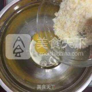 玛德琳蛋糕的做法步骤：4