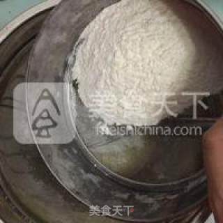 玛德琳蛋糕的做法步骤：6