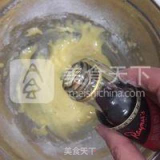 玛德琳蛋糕的做法步骤：7