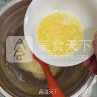 玛德琳蛋糕的做法步骤：8