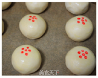 绿豆椪-- “酥”式的就是心头好的做法步骤：14