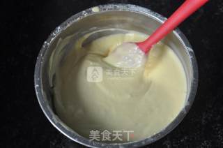 轻乳酪蛋糕的做法步骤：7