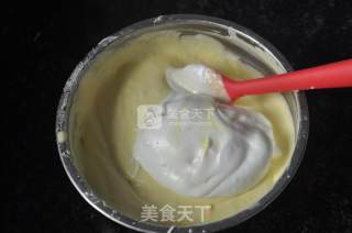 轻乳酪蛋糕的做法步骤：10