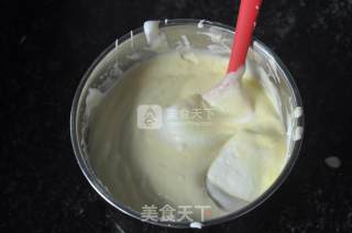 轻乳酪蛋糕的做法步骤：11