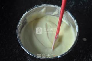 轻乳酪蛋糕的做法步骤：12