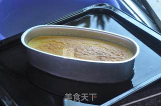 轻乳酪蛋糕的做法步骤：15