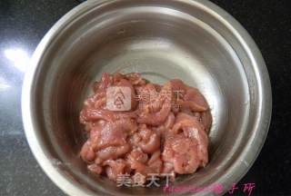 木须油菜的做法步骤：3