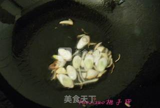 木须油菜的做法步骤：4
