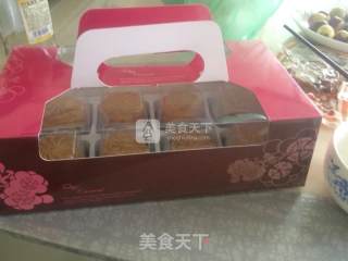 广式月饼的做法步骤：15
